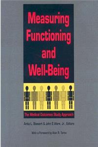 Measuring Functioning and Well-Being