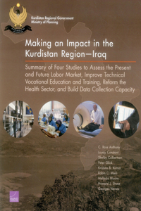 Making an Impact in the Kurdistan Region--Iraq