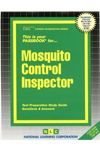 Mosquito Control Inspector