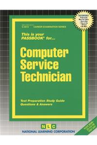 Computer Service Technician