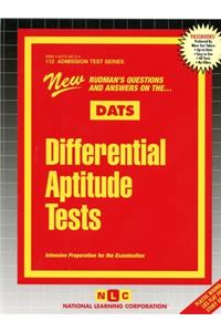 Differential Aptitude Tests (DATS)