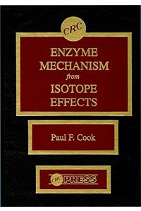 Enzyme Mechanism from Isotope Effects