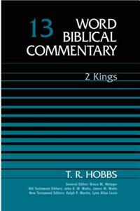 Word Biblical Commentary
