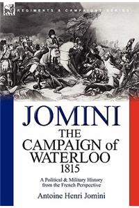 The Campaign of Waterloo, 1815
