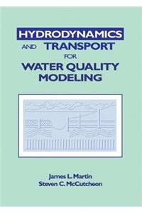 Hydrodynamics and Transport for Water Quality Modeling