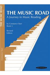 A Journey in Music Reading, Book 3 (Revised)