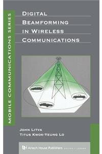 Digital Beamforming in Wireless Communications