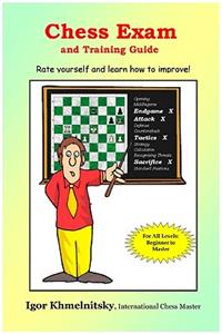 Chess Exam and Training Guide