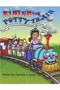 Riding the potty train