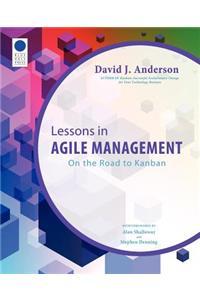 Lessons in Agile Management