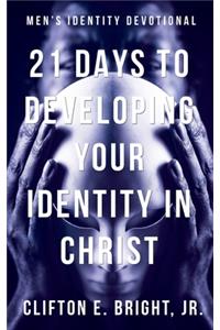 21 Days to Developing Your Identity in Christ