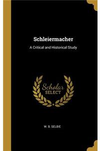 Schleiermacher