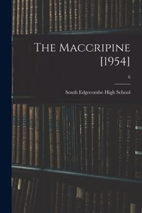 Maccripine [1954]; 6