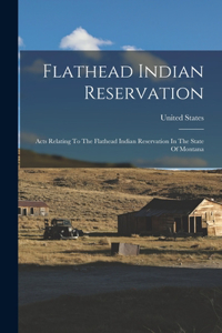 Flathead Indian Reservation