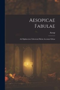 Aesopicae Fabulae