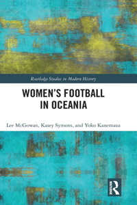 Women’s Football in Oceania