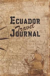 Ecuador Travel Journal
