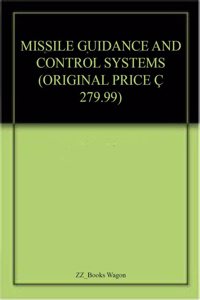Missile Guidance And Control Systems Original Price Â‚¬ 279 99