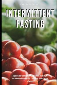 Intermittent Fasting Beginners Guide to Intermittent Fasting 8