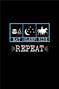 Eat Sleep Ride Repeat