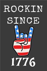 Rockin Since 1776