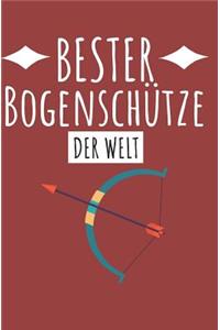 Bester Bogenschütze der Welt