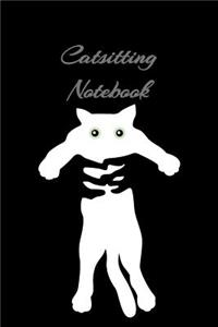 Catsitting Notebook