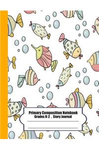 Primary Composition Notebook