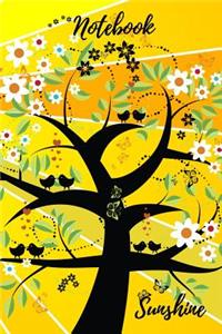 Notebook Sunshine