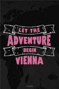 Vienna Travel Journal
