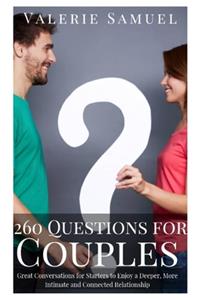 260 Questions for Couples