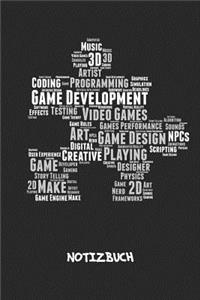 Game Development NOTIZBUCH