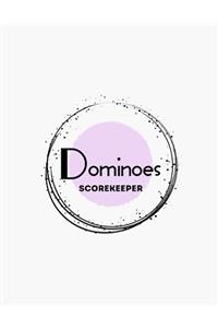 Dominoes Scorekeeper