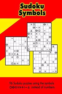 Sudoku Symbol Puzzles