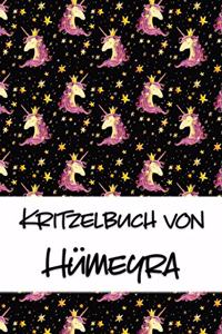 Kritzelbuch von Hümeyra