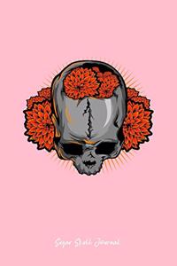 Sugar Skull Journal