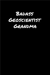 Badass Geoscientist Grandma