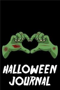 Halloween Journal