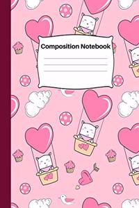 Composition Notebook