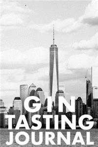 Gin Tasting Journal