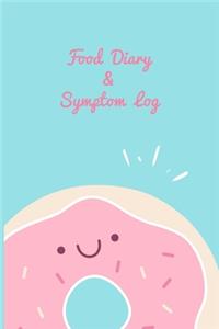 Food Diary and Symptom Log