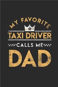 My Favorite Taxi Driver Calls Me Dad