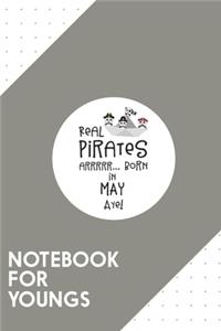 Notebook for Youngs