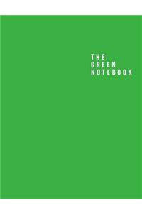 The Green Notebook