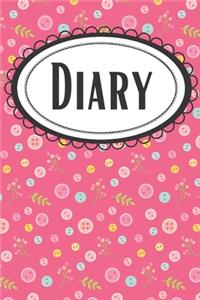 Sewing Buttons Seamstress Diary