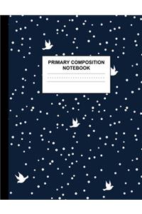 Primary Composition Notebook