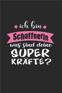 Ich Bin Schaffnerin Was Sind Deine Superkräfte?