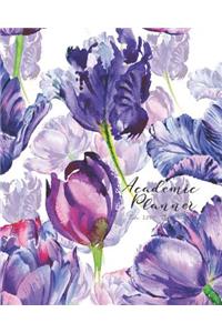 Academic Planner July 2019- June 2020