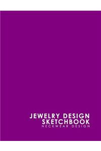 Jewelry Design Sketchbook