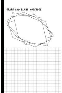 Graph and Blank Notebook